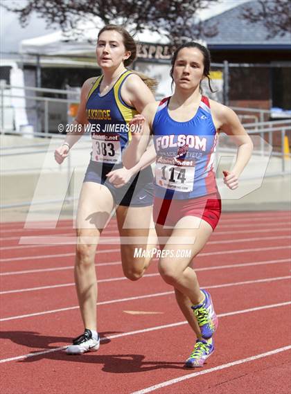Thumbnail 1 in Glenn Poole Invitational (Distance Races)  photogallery.