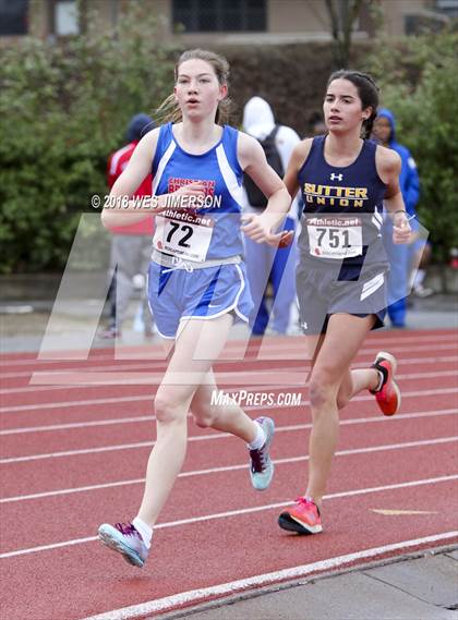 Thumbnail 3 in Glenn Poole Invitational (Distance Races)  photogallery.