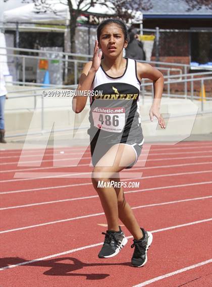 Thumbnail 3 in Glenn Poole Invitational (Distance Races)  photogallery.