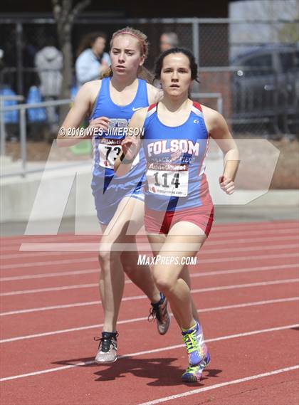 Thumbnail 2 in Glenn Poole Invitational (Distance Races)  photogallery.