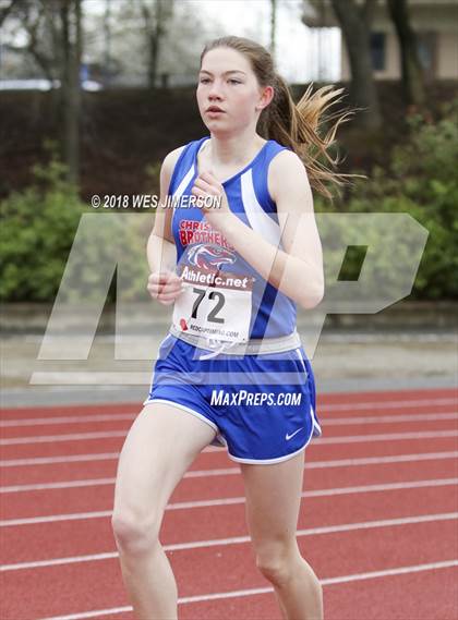 Thumbnail 1 in Glenn Poole Invitational (Distance Races)  photogallery.