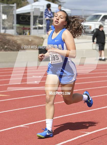 Thumbnail 2 in Glenn Poole Invitational (Distance Races)  photogallery.