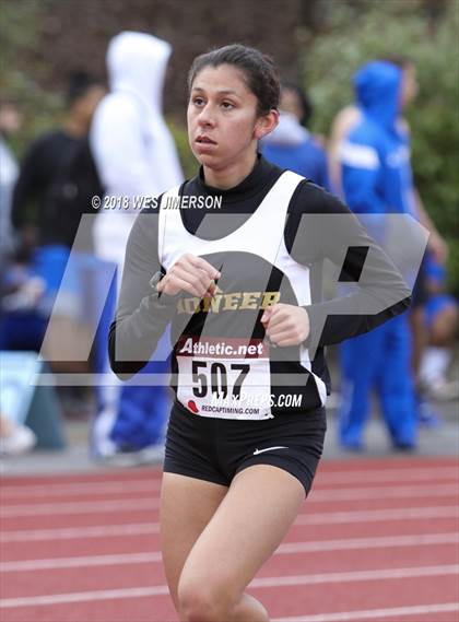 Thumbnail 3 in Glenn Poole Invitational (Distance Races)  photogallery.