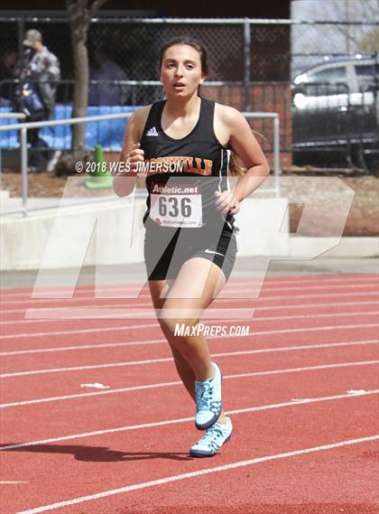Thumbnail 3 in Glenn Poole Invitational (Distance Races)  photogallery.