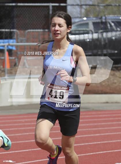 Thumbnail 3 in Glenn Poole Invitational (Distance Races)  photogallery.