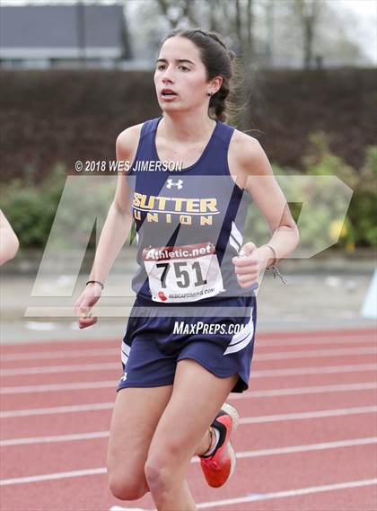Thumbnail 3 in Glenn Poole Invitational (Distance Races)  photogallery.