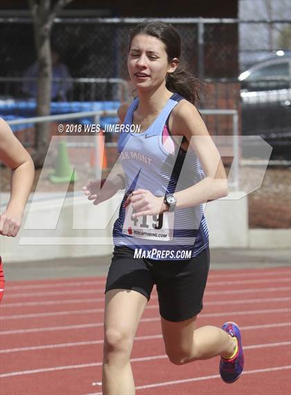 Thumbnail 2 in Glenn Poole Invitational (Distance Races)  photogallery.