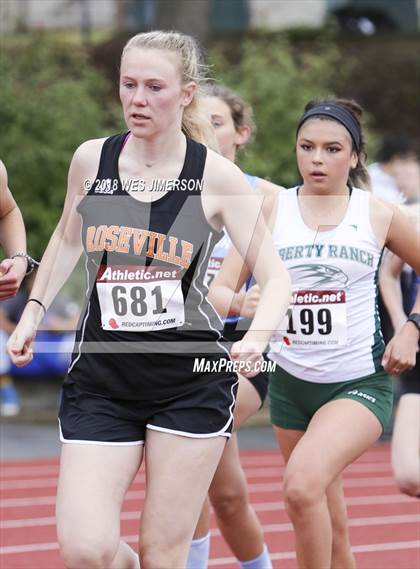 Thumbnail 3 in Glenn Poole Invitational (Distance Races)  photogallery.