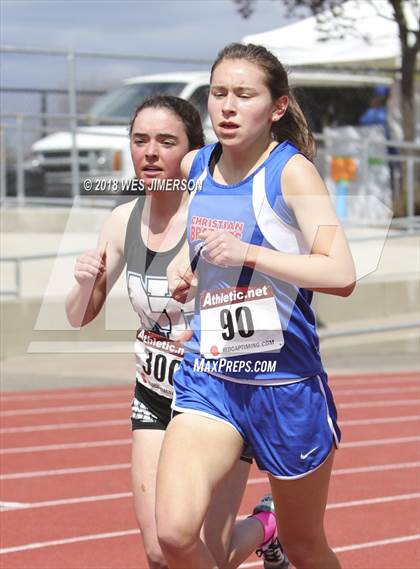 Thumbnail 3 in Glenn Poole Invitational (Distance Races)  photogallery.