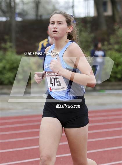 Thumbnail 1 in Glenn Poole Invitational (Distance Races)  photogallery.