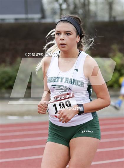 Thumbnail 1 in Glenn Poole Invitational (Distance Races)  photogallery.