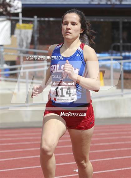 Thumbnail 1 in Glenn Poole Invitational (Distance Races)  photogallery.