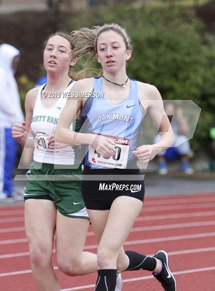 Thumbnail 3 in Glenn Poole Invitational (Distance Races)  photogallery.