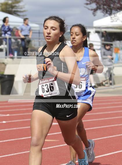 Thumbnail 1 in Glenn Poole Invitational (Distance Races)  photogallery.