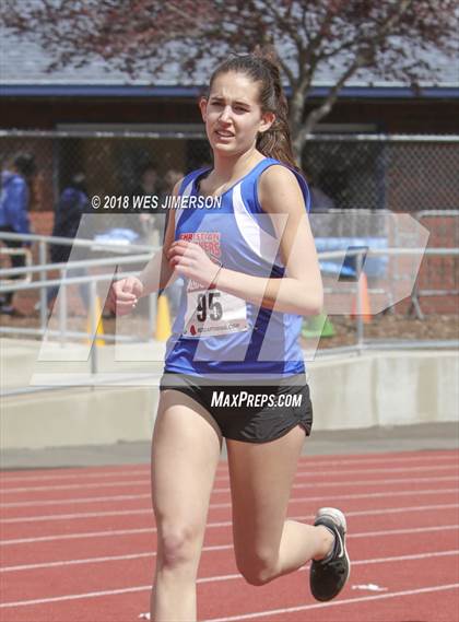 Thumbnail 1 in Glenn Poole Invitational (Distance Races)  photogallery.