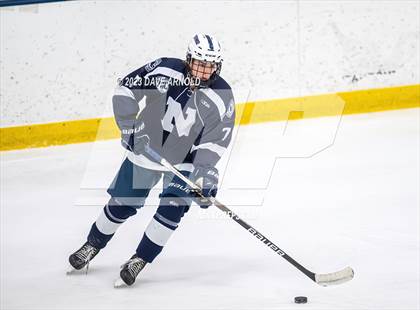 Thumbnail 2 in Dexter Southfield vs. Northwood (True Hockey Prep Cup) photogallery.