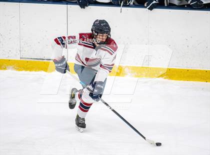 Thumbnail 3 in Dexter Southfield vs. Northwood (True Hockey Prep Cup) photogallery.