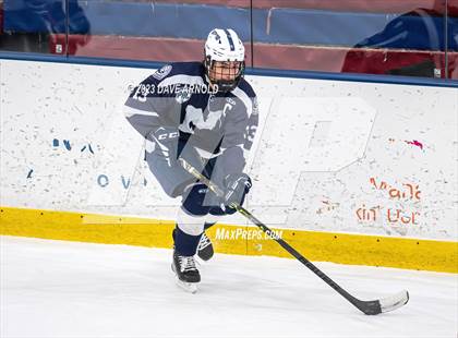 Thumbnail 1 in Dexter Southfield vs. Northwood (True Hockey Prep Cup) photogallery.