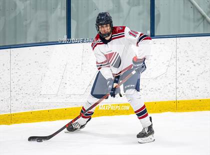 Thumbnail 1 in Dexter Southfield vs. Northwood (True Hockey Prep Cup) photogallery.