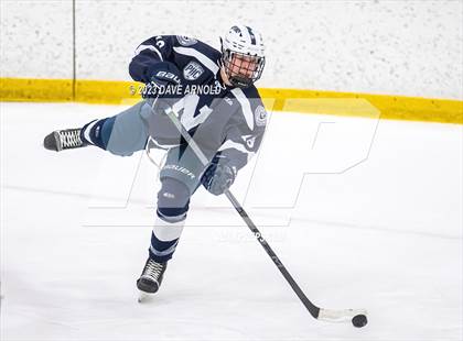 Thumbnail 2 in Dexter Southfield vs. Northwood (True Hockey Prep Cup) photogallery.