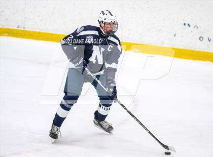 Thumbnail 3 in Dexter Southfield vs. Northwood (True Hockey Prep Cup) photogallery.
