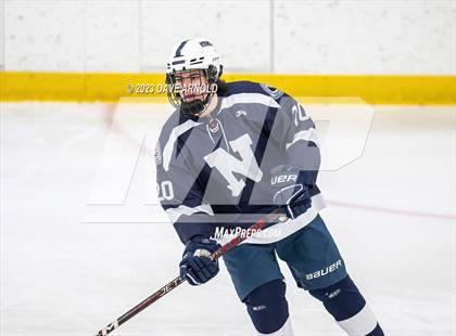 Thumbnail 1 in Dexter Southfield vs. Northwood (True Hockey Prep Cup) photogallery.