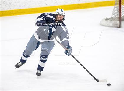 Thumbnail 1 in Dexter Southfield vs. Northwood (True Hockey Prep Cup) photogallery.