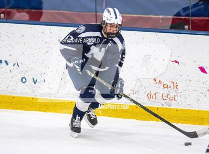 Thumbnail 2 in Dexter Southfield vs. Northwood (True Hockey Prep Cup) photogallery.
