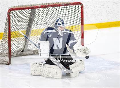 Thumbnail 3 in Dexter Southfield vs. Northwood (True Hockey Prep Cup) photogallery.