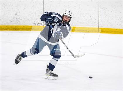 Thumbnail 3 in Dexter Southfield vs. Northwood (True Hockey Prep Cup) photogallery.