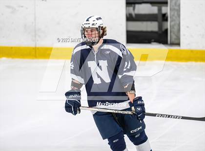 Thumbnail 1 in Dexter Southfield vs. Northwood (True Hockey Prep Cup) photogallery.