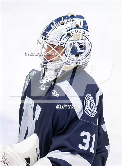 Thumbnail 1 in Dexter Southfield vs. Northwood (True Hockey Prep Cup) photogallery.