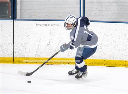 Thumbnail 2 in Dexter Southfield vs. Northwood (True Hockey Prep Cup) photogallery.
