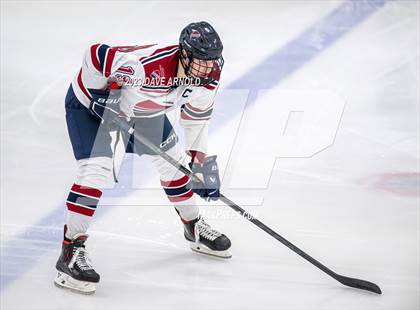 Thumbnail 1 in Dexter Southfield vs. Northwood (True Hockey Prep Cup) photogallery.