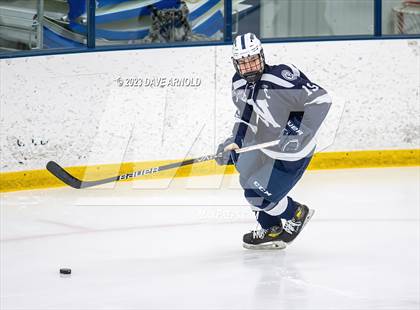 Thumbnail 3 in Dexter Southfield vs. Northwood (True Hockey Prep Cup) photogallery.