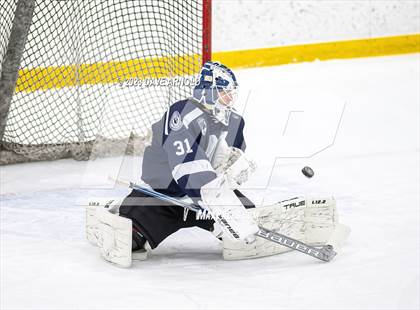 Thumbnail 1 in Dexter Southfield vs. Northwood (True Hockey Prep Cup) photogallery.