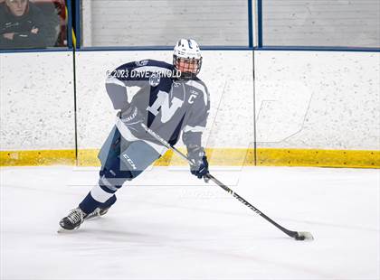 Thumbnail 2 in Dexter Southfield vs. Northwood (True Hockey Prep Cup) photogallery.