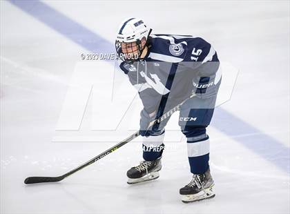 Thumbnail 3 in Dexter Southfield vs. Northwood (True Hockey Prep Cup) photogallery.