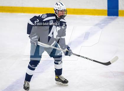 Thumbnail 1 in Dexter Southfield vs. Northwood (True Hockey Prep Cup) photogallery.