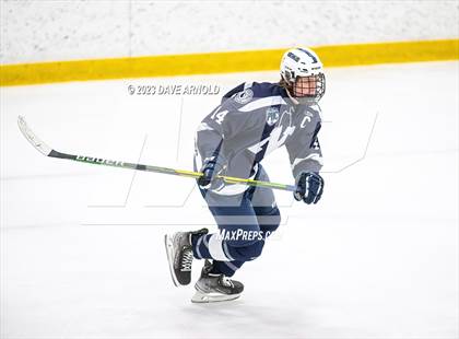 Thumbnail 1 in Dexter Southfield vs. Northwood (True Hockey Prep Cup) photogallery.