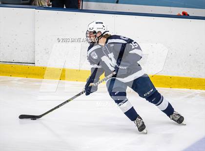 Thumbnail 2 in Dexter Southfield vs. Northwood (True Hockey Prep Cup) photogallery.