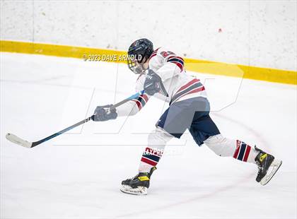 Thumbnail 1 in Dexter Southfield vs. Northwood (True Hockey Prep Cup) photogallery.
