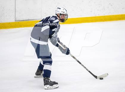 Thumbnail 3 in Dexter Southfield vs. Northwood (True Hockey Prep Cup) photogallery.