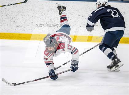 Thumbnail 1 in Dexter Southfield vs. Northwood (True Hockey Prep Cup) photogallery.