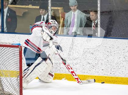 Thumbnail 1 in Dexter Southfield vs. Northwood (True Hockey Prep Cup) photogallery.