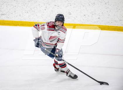 Thumbnail 2 in Dexter Southfield vs. Northwood (True Hockey Prep Cup) photogallery.