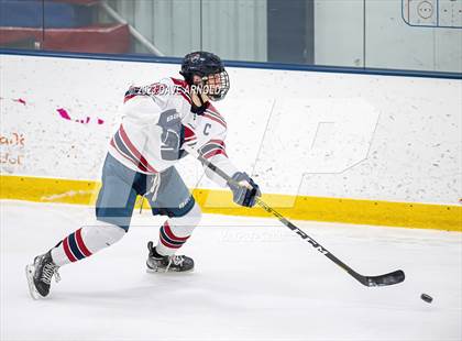 Thumbnail 3 in Dexter Southfield vs. Northwood (True Hockey Prep Cup) photogallery.