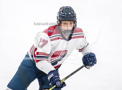 Thumbnail 1 in Dexter Southfield vs. Northwood (True Hockey Prep Cup) photogallery.