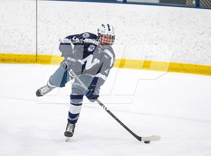 Thumbnail 1 in Dexter Southfield vs. Northwood (True Hockey Prep Cup) photogallery.