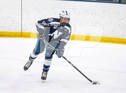 Thumbnail 3 in Dexter Southfield vs. Northwood (True Hockey Prep Cup) photogallery.